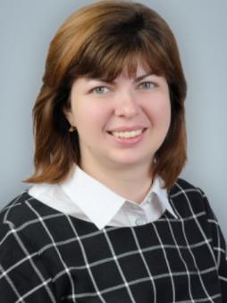 Комарова Евгения Андреевна