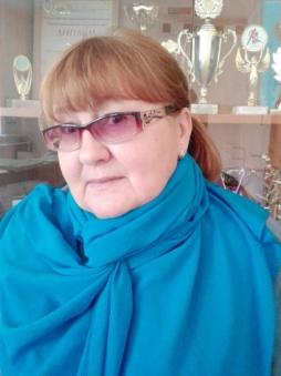Полетаева Ольга Юрьевна