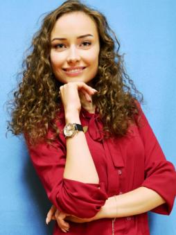 Граф Полина Олеговна