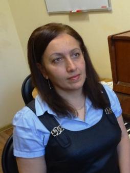 Тороп Елена Юриевна