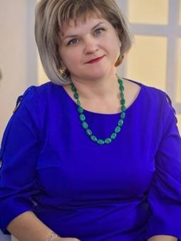 Козловцева Елена Алексеевна