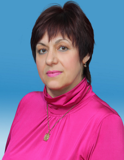 Лебедева Наталья Эдуардовна