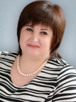 Кудинова Елена Давыдовна